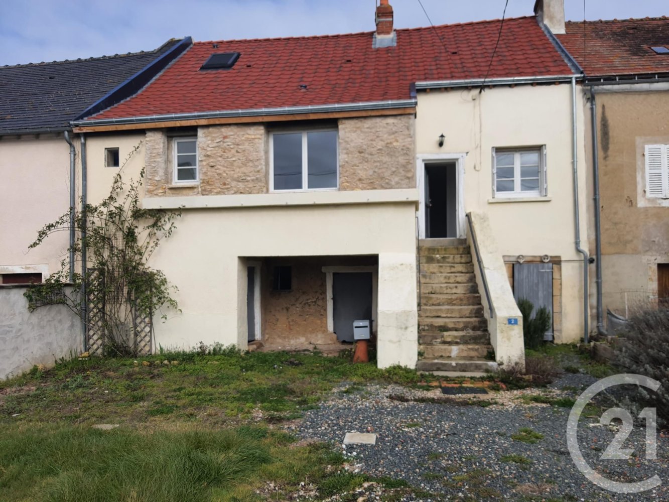 3 Schlafzimmer Haus in Le Pechereau, France, Nr. 68487