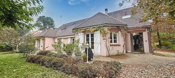 4 Schlafzimmer Haus in Menestreau-en-Villette, France, Nr. 153897 18