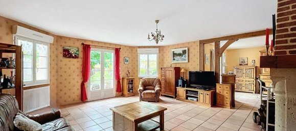 4 Schlafzimmer Haus in Menestreau-en-Villette, France, Nr. 153897 6