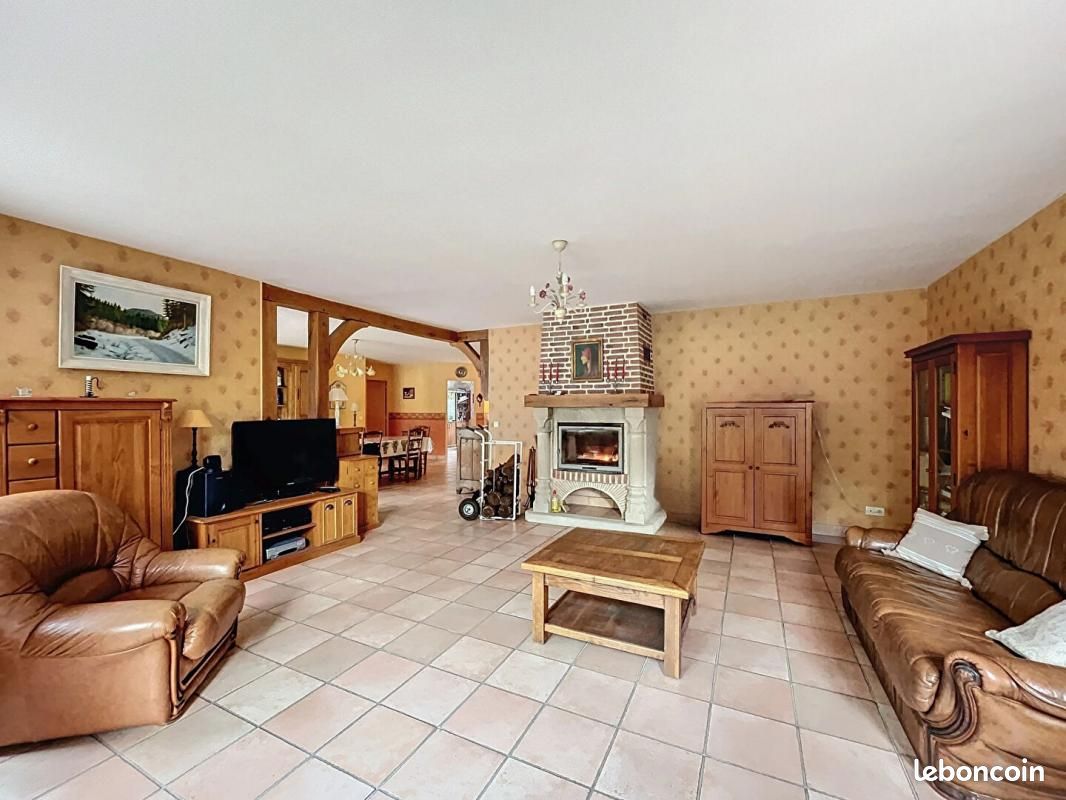 4 Schlafzimmer Haus in Menestreau-en-Villette, France, Nr. 153897