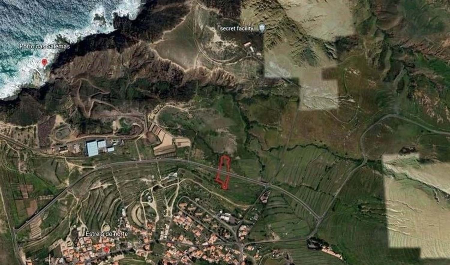  Land in Porto Santo, Portugal No. 327041