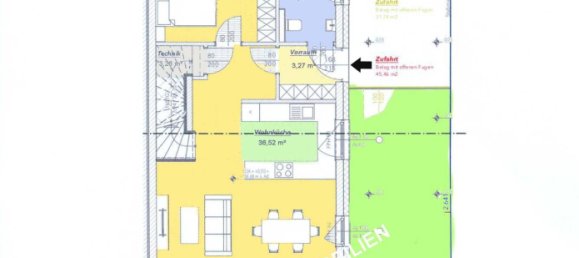 4 غرف نوم تاون هاوس في Grafenworth, Austria رقم 226461 18