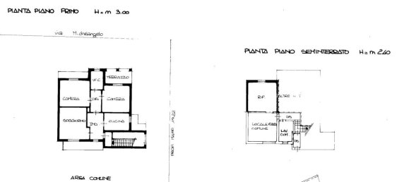 2 rooms Apartment in Gorla Maggiore, Italy No. 186504 12