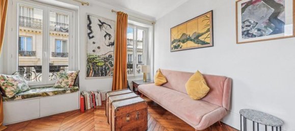 2 bedrooms Apartment in Paris, France No. 313075 3
