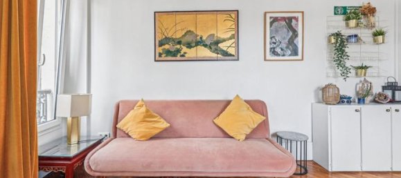 2 bedrooms Apartment in Paris, France No. 313075 4