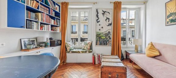 2 bedrooms Apartment in Paris, France No. 313075 5