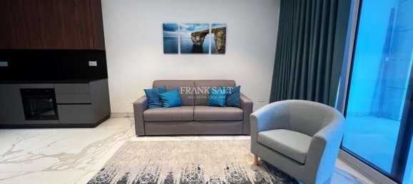 1 Schlafzimmer Wohnung in Kalkara, Malta, Nr. 8217 2