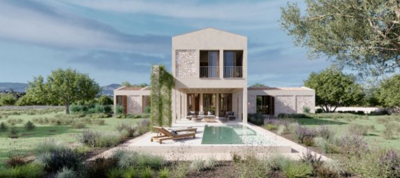  Land in Sencelles, Spain No. 155634 2