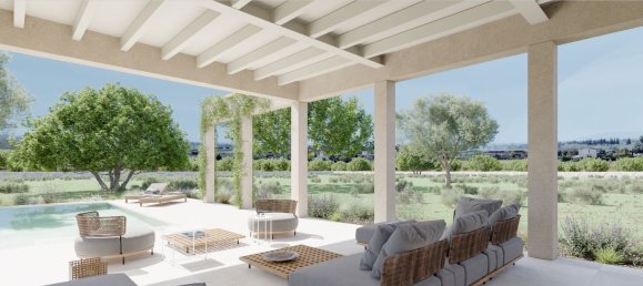  Land in Sencelles, Spain No. 155634 3