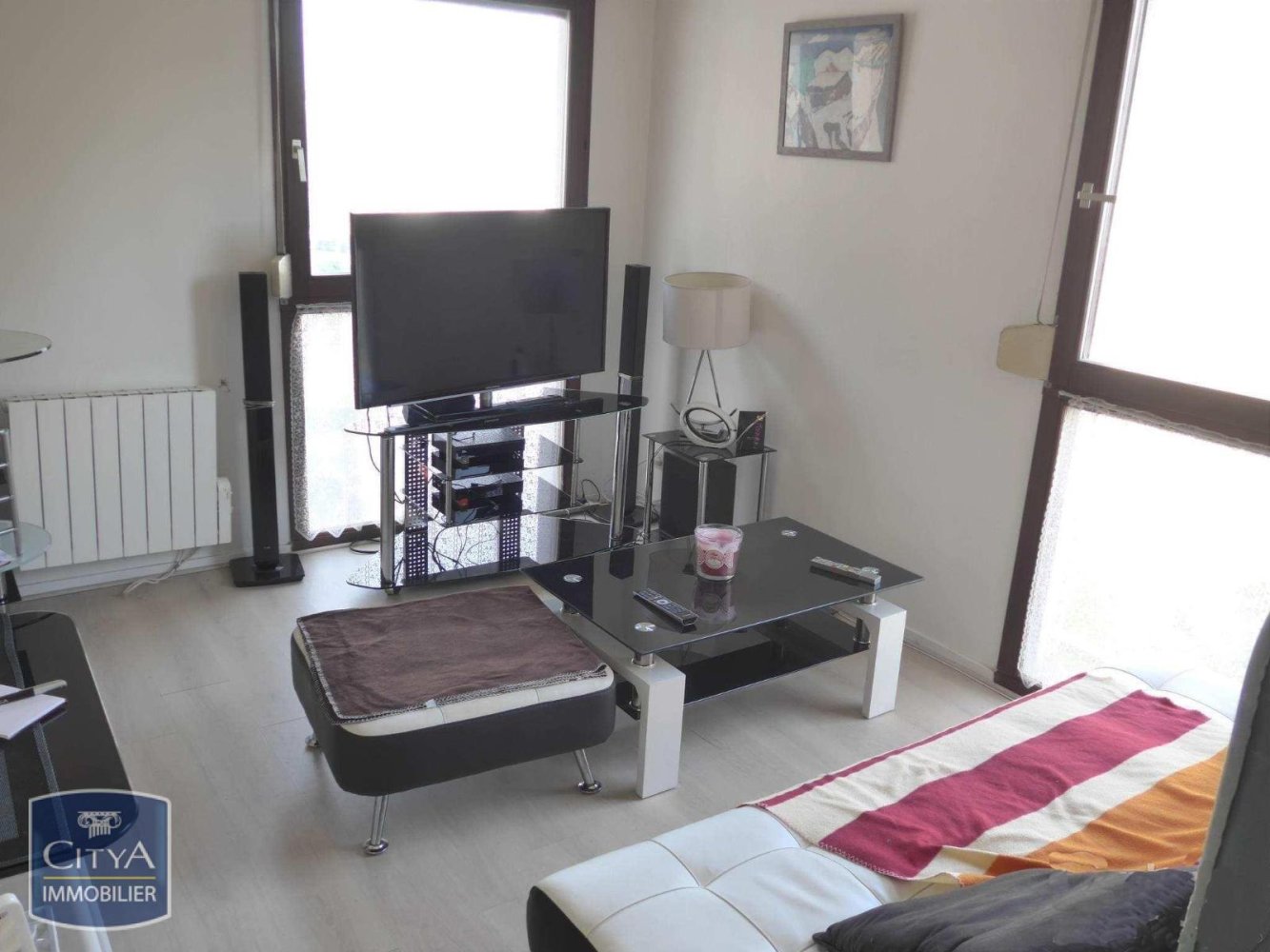 2 Schlafzimmer Wohnung in Strasbourg, France, Nr. 65093