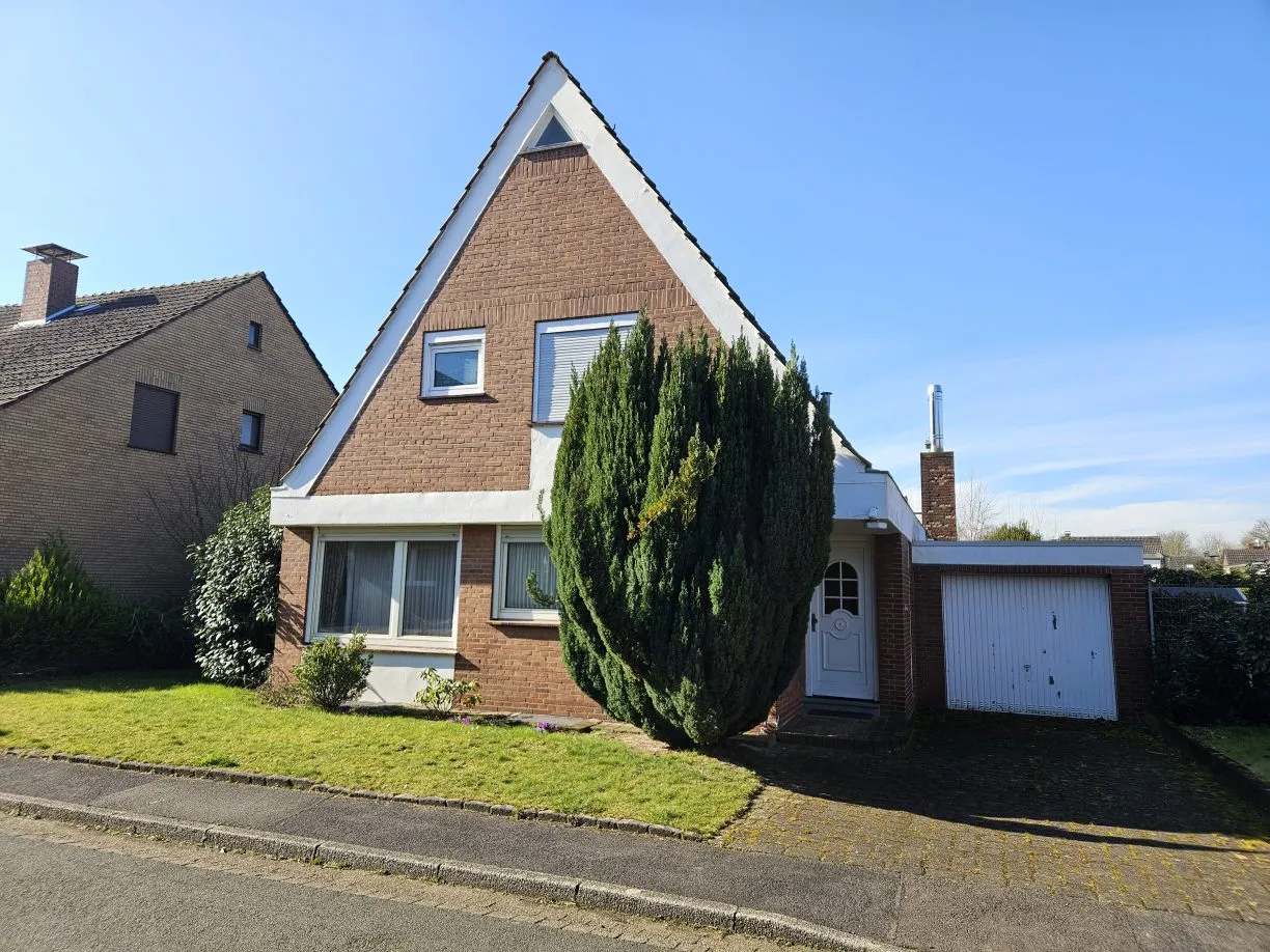 5-Zimmer Haus in Wesel, Germany, Nr. 213107