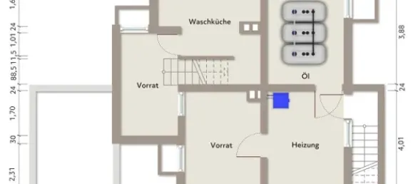 5-Zimmer Haus in Wesel, Germany, Nr. 213107 24