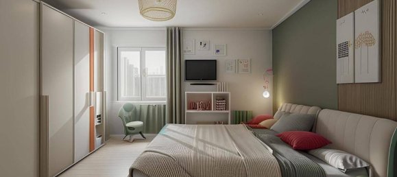 Apartamento de 3 divisões em Curno, Italy N.º 29951 27