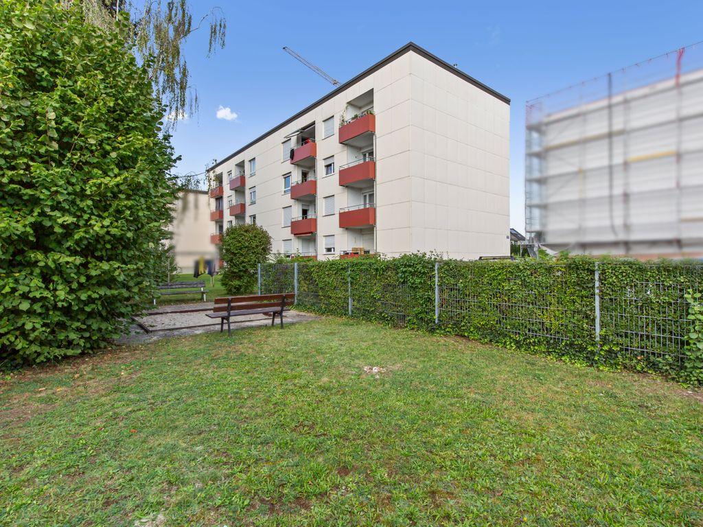 4-Zimmer Wohnung in Regensburg, Germany, Nr. 40841