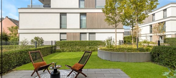 Квартира с 1 спальней в Мёнхенгладбах, Германия № 20200 9