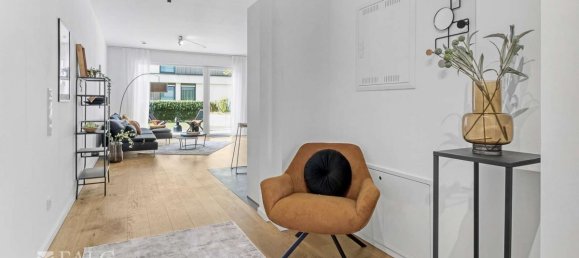 Квартира с 1 спальней в Мёнхенгладбах, Германия № 20200 8