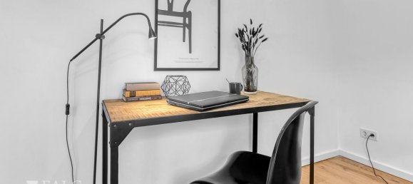 Квартира с 1 спальней в Мёнхенгладбах, Германия № 20200 14