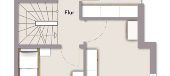 Таунхаус с 7 комнатами в Штутгарт, Германия № 318478 18