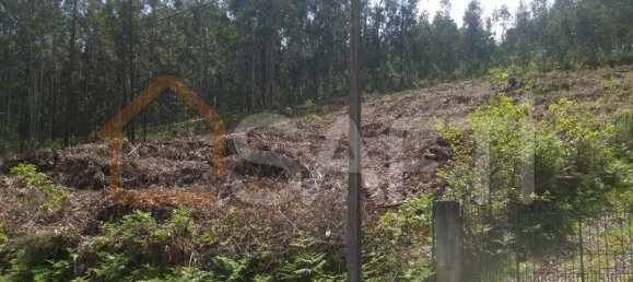 Terrain à Vila Nova de Cerveira, Portugal 4500m² No. 54296 2