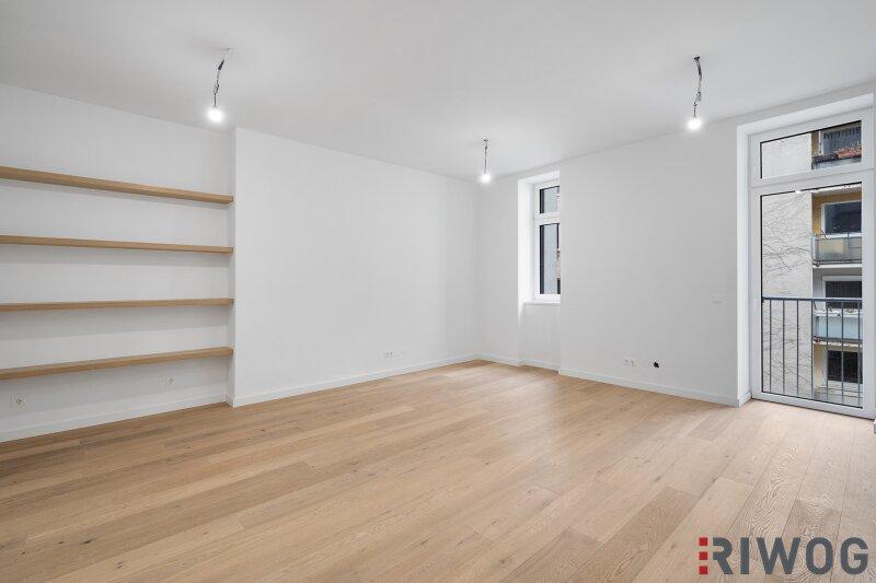 3 rooms Apartment in Vienna, Austria No. 117000