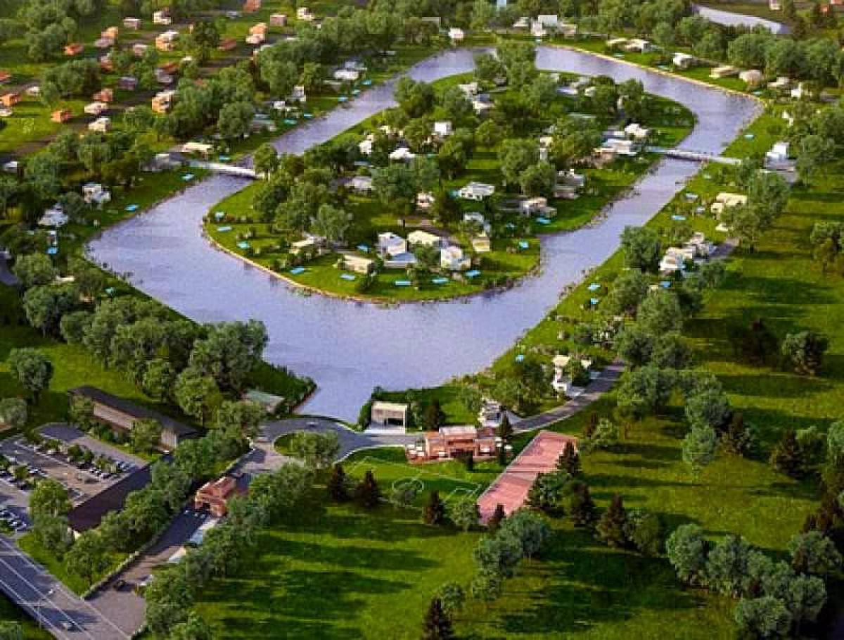  قطعة أرض في Tigre, Argentina رقم 31196