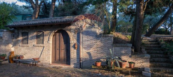 24 rooms Villa in Falconara Marittima, Italy No. 2256 93