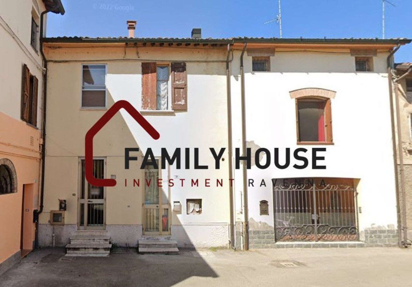 6 rooms Duplex in Conselice, Italy No. 11015