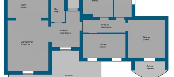 3 chambres Appartement à San Casciano dei Bagni, Italy No. 361726 18