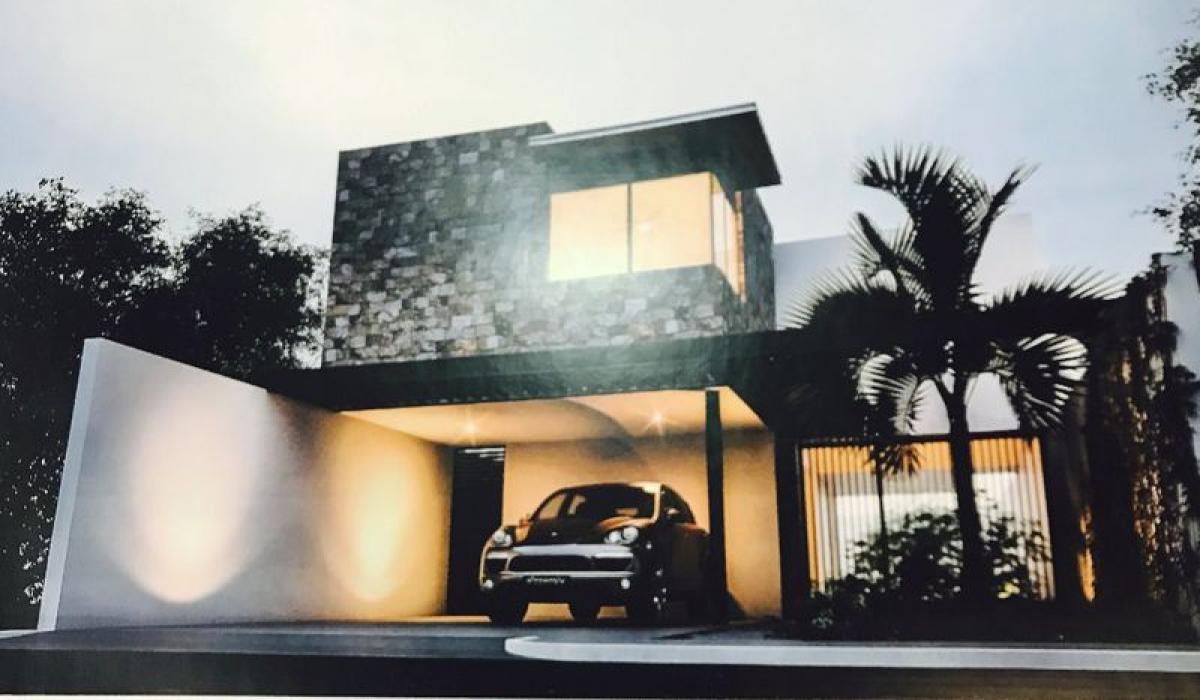 3 غرف نوم منزل في Merida, Mexico رقم 26493