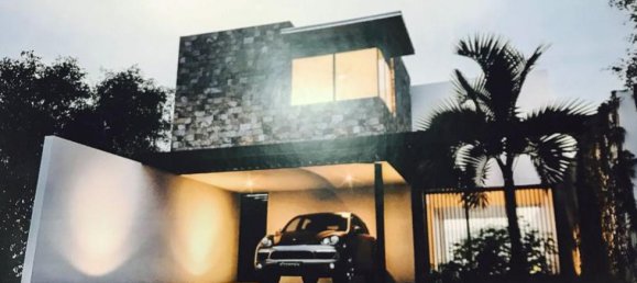 3 غرف نوم منزل في Merida, Mexico رقم 26493 2