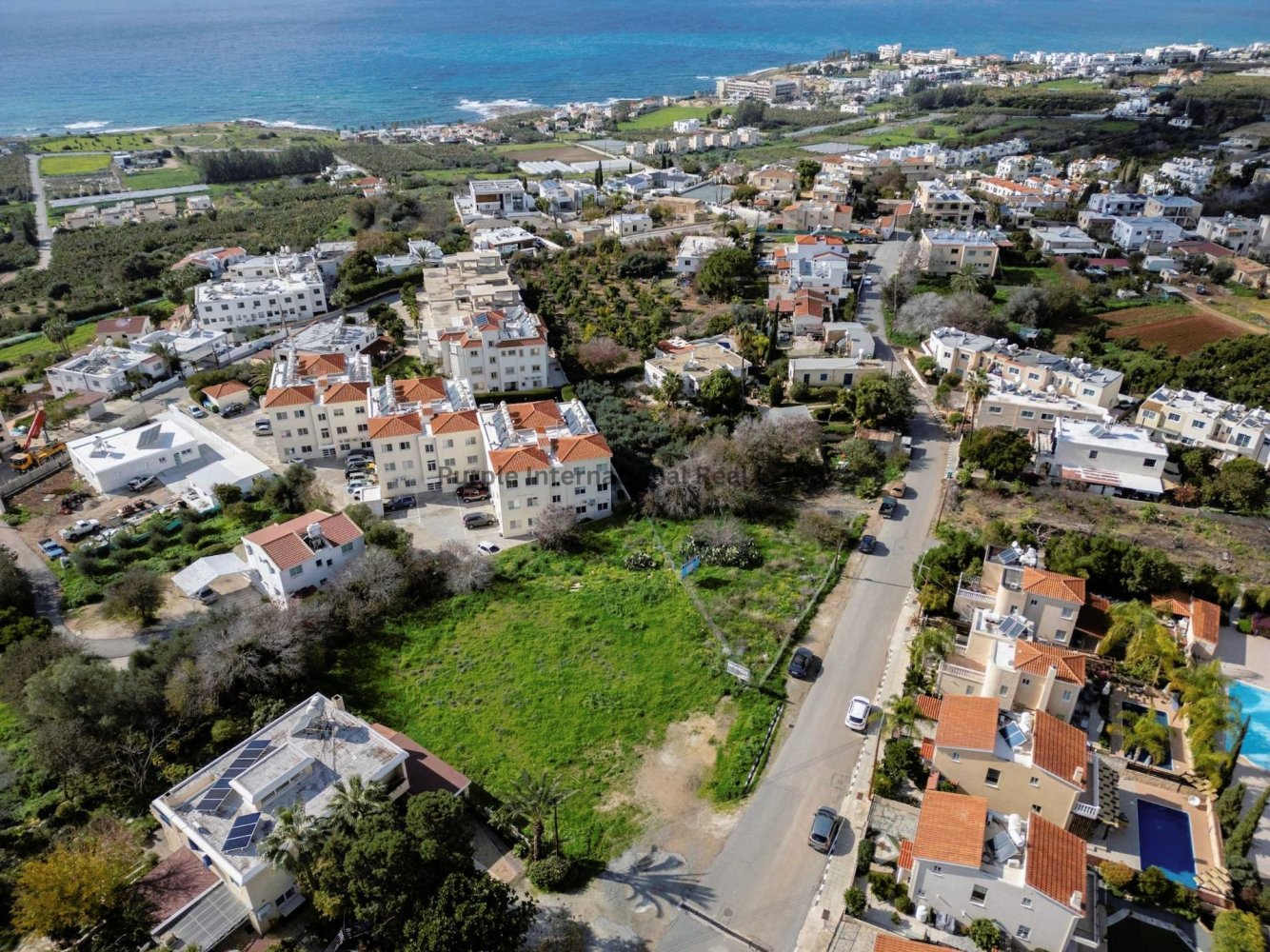 3 Schlafzimmer Villa in Kissonerga, Cyprus, Nr. 5294