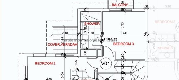 3 Schlafzimmer Villa in Kissonerga, Cyprus, Nr. 5294 5