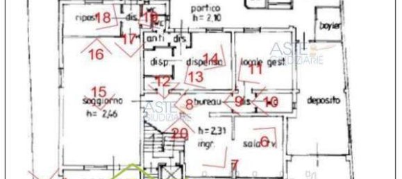 5 rooms Hotel in Rimini, Italy No. 11485 6