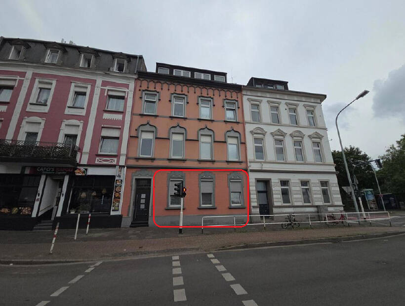 1 Schlafzimmer Wohnung in Krefeld, Germany, Nr. 350151