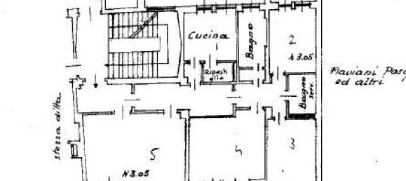 4غرفة شقة في Avezzano, Italy رقم 23212 40