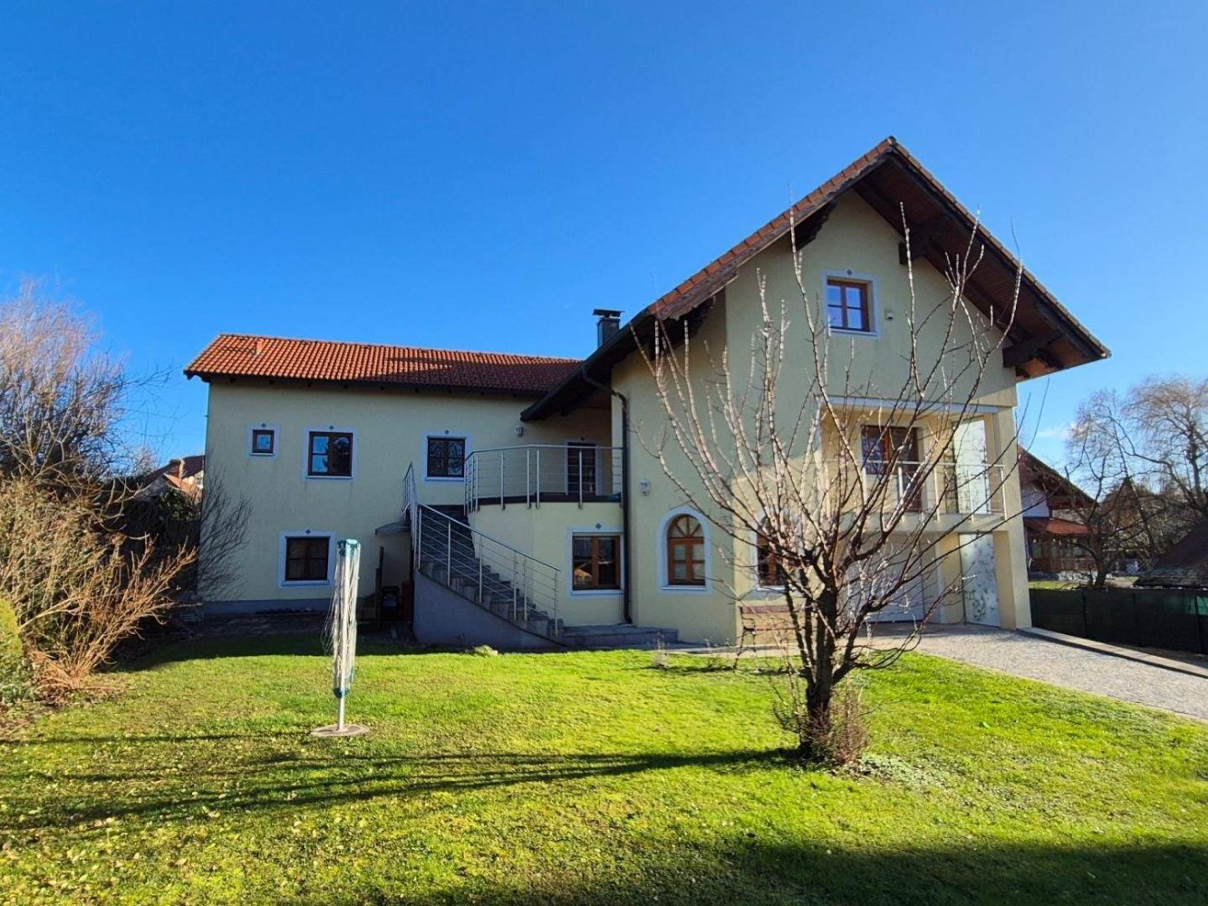 9-Zimmer Haus in Kirchstetten, Austria, Nr. 244372
