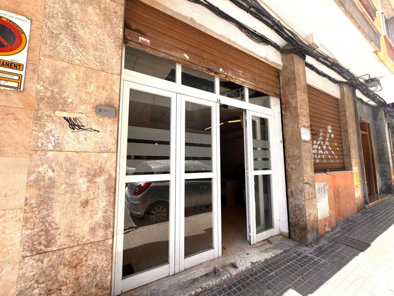 Propiedad comercial en Palma de Mallorca, Spain 138 m² No. 155353