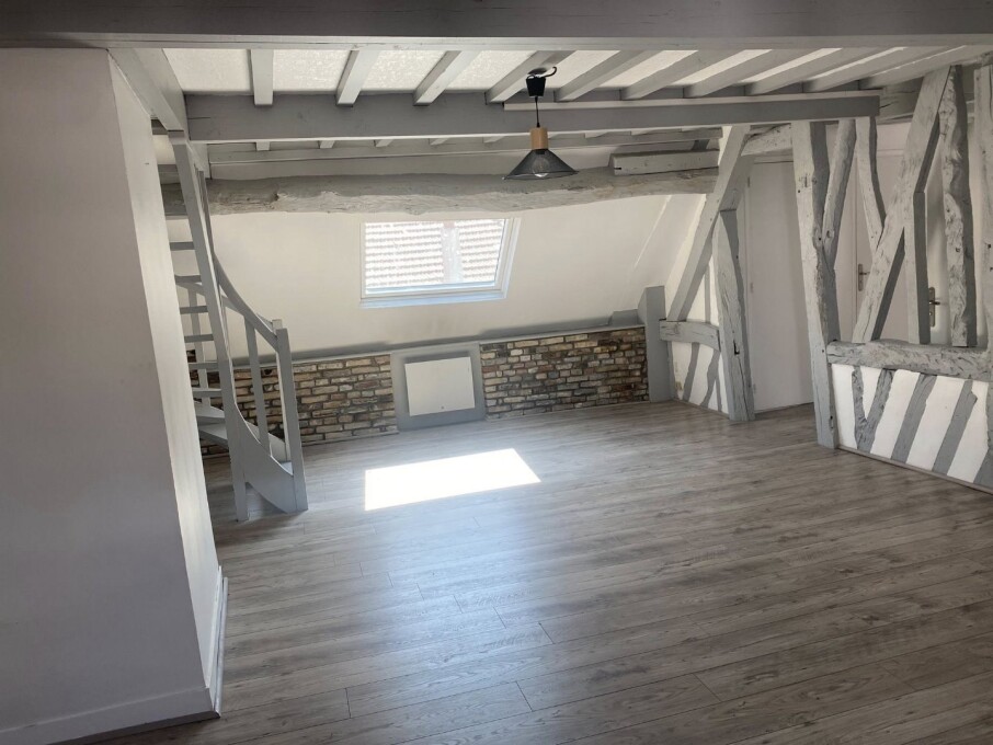 1 bedroom Apartment in Dieppe, France No. 317770