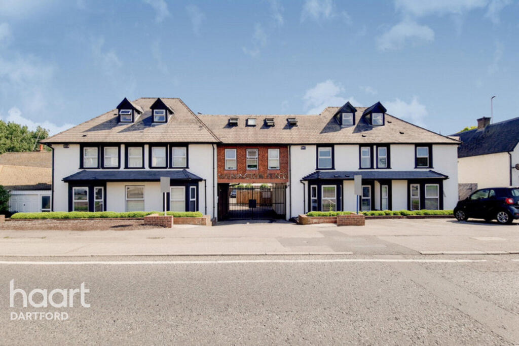 Apartamento de 2 dormitorios en Dartford, United Kingdom No. 4940