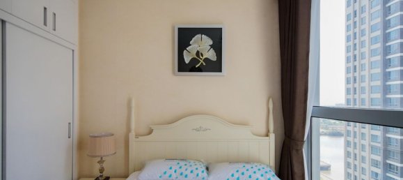 2 bedrooms Apartment in Binh Thanh, Vietnam No. 17527 10