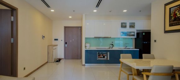 2 bedrooms Apartment in Binh Thanh, Vietnam No. 17527 11