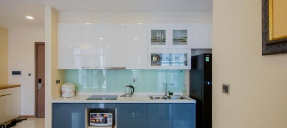 2 bedrooms Apartment in Binh Thanh, Vietnam No. 17527 7