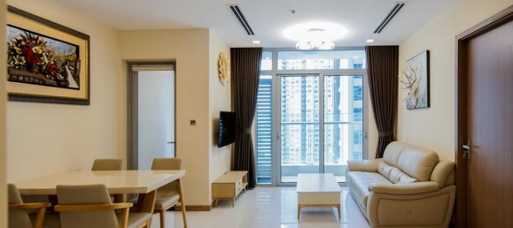 2 bedrooms Apartment in Binh Thanh, Vietnam No. 17527 14