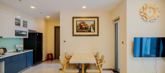 2 bedrooms Apartment in Binh Thanh, Vietnam No. 17527 4