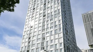 2 rooms Apartment in Vienna, Austria No. 201214