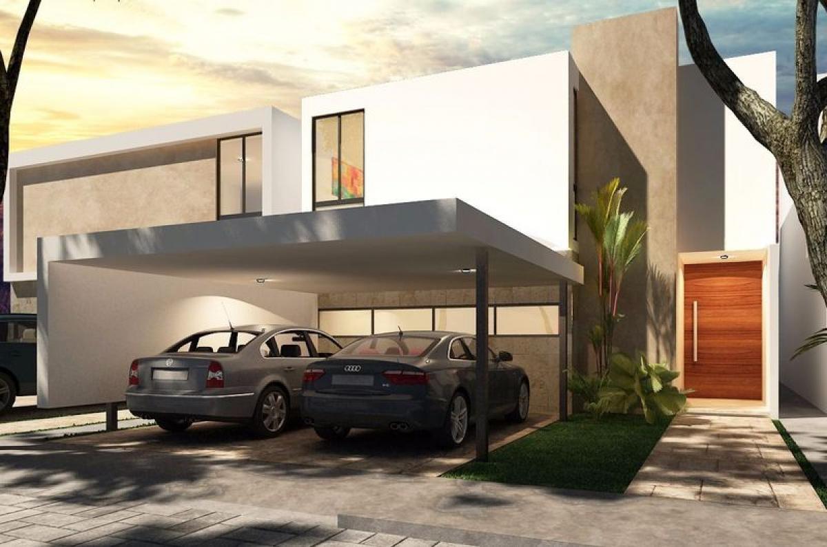 3 Schlafzimmer Haus in Merida, Mexico, Nr. 168992