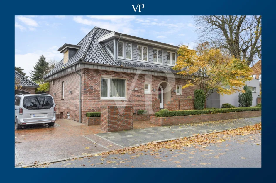 Casa de 4 dormitorios en Wilhelmshaven, Germany No. 31865