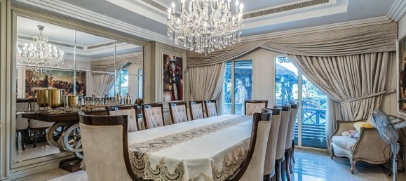 6 bedrooms Villa in Meadows, UAE No. 4265 15