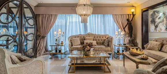 6 bedrooms Villa in Meadows, UAE No. 4265 13