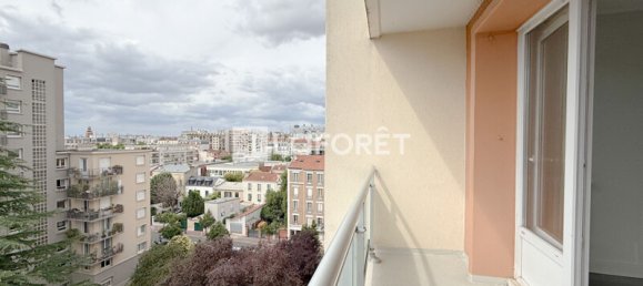 1 bedroom Apartment in Montrouge, France No. 334072 2